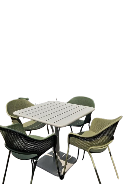 Outdoor Restaurant / Cafe Furniture